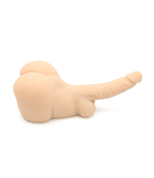 Kiotos Masturbator Kiotos 2-in-1-Masturbator: Realistisches Vergnügen für Solo & Mehr