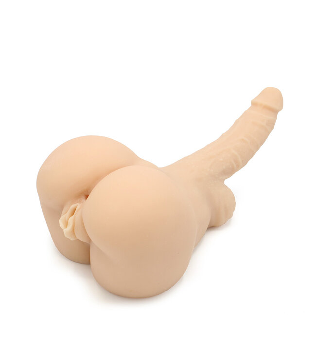 Kiotos Masturbator Kiotos 2-in-1-Masturbator: Realistisches Vergnügen für Solo & Mehr