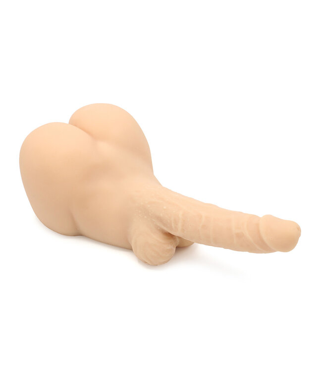 Kiotos Masturbator Kiotos 2-in-1 Realistic Masturbator & Dildo for Ultimate Pleasure