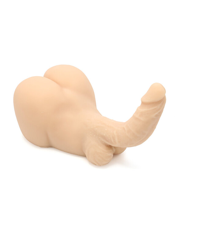 Kiotos Masturbator Kiotos 2-in-1 Realistic Masturbator & Dildo for Ultimate Pleasure