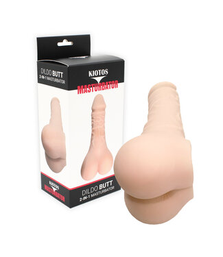 Kiotos Masturbator Kiotos Masturbator Dildo Butt – Realistische Lust für Männer aus TPE
