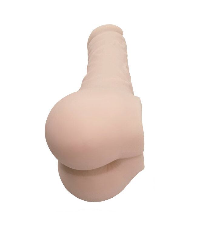 Kiotos Masturbator Kiotos Ultimate Male Pleasure TPE Masturbator Dildo for Intense Fun