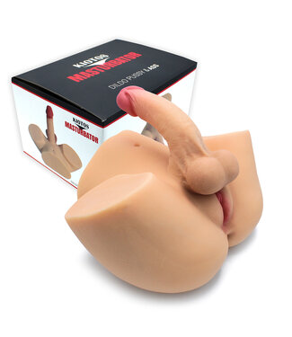Kiotos Masturbator Kiotos NR16 Realistic Masturbator for Triple Stimulation & Comfort