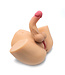 Kiotos Masturbator Kiotos NR16 Drievoudige Masturbator - Ultiem Realistisch Genot & Comfort