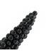 Kiotos Monstar Bubblesplug Dildo 16 cm | Stimulerende Bubbels voor Intense Sensaties