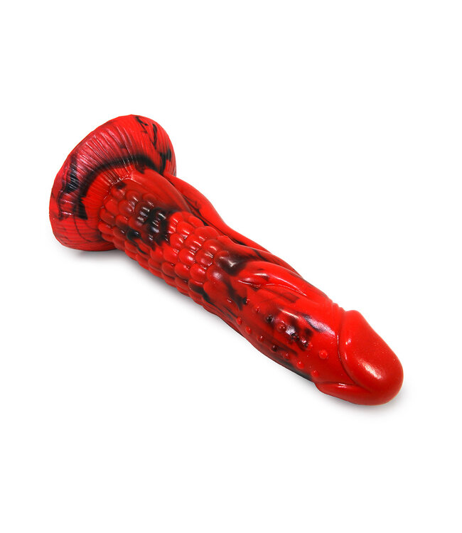 Kiotos Monstar Monstar Cox InfernoCock 21cm - Dragon-Inspired Silicone Dildo