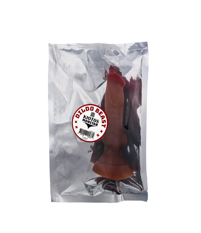 Kiotos Monstar Kiotos Monstar BEAST Dildo 19 cm | Realistisches Silikon für Spaß