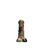 Kiotos Revolt Green Army Kiotos Revolt Green Army – 16,5 cm Silicone Dildo met Legerlook en Flexibiliteit