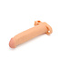 Kiotos Sleeves Kiotos Realistische Hülle 19 cm mit Vibrator & Ballstretcher - Komfort und Spaß