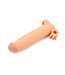 Kiotos Sleeves Kiotos Realistische Hülle 19 cm mit Vibrator & Ballstretcher - Komfort und Spaß