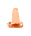 Kiotos Sleeves Kiotos Realistische Penis Sleeve met Vibrator & Ball Stretcher voor Intense Sensatie