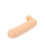Kiotos Sleeves Kiotos Realistische Penishülle 16 cm mit Ballstretcher – Extra weich