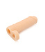 Kiotos Sleeves Kiotos Ultra Comfort Realistische Penis Sleeve 16 cm met Ballstretcher