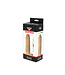 Kiotos Sleeves Kiotos 16cm Extra Soft Realistic Penis Sleeve with Ball Stretcher