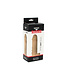 Kiotos Sleeves Kiotos Ultra Comfort Realistische Penis Sleeve 16 cm met Ballstretcher