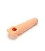 Kiotos Sleeves Kiotos Realistische Penis Sleeve 20 cm - Voor Ongeëvenaarde Plezierervaring