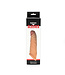 Kiotos Sleeves Kiotos Realistische Penis Sleeve 20 cm - Voor Ongeëvenaarde Plezierervaring