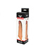 Kiotos Sleeves Kiotos Realistic Sleeve 20 cm - Enhance Pleasure with Comfort & Sensation