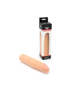 Kiotos Sleeves Kiotos Realistische Hülle 18,5 cm – Für intensiven Genuss und Komfort