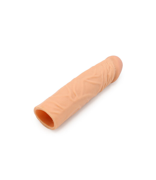 Kiotos Sleeves Kiotos Realistische Penis Sleeve 18,5 cm – Geniet van Natuurlijk Comfort