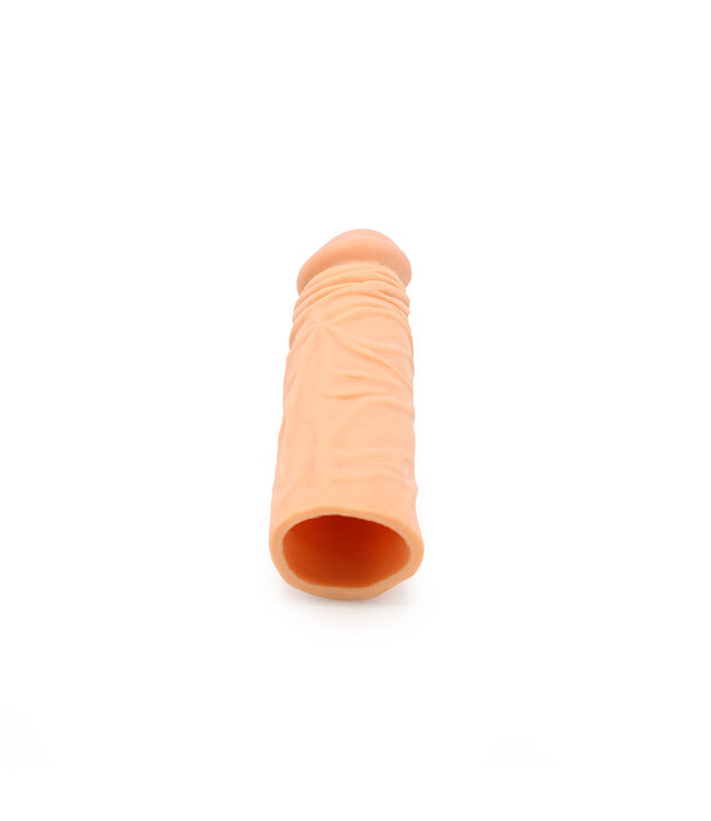Kiotos Sleeves Kiotos Realistic Penis Sleeve 18.5 cm - Soft, Stretchy and Comfortable