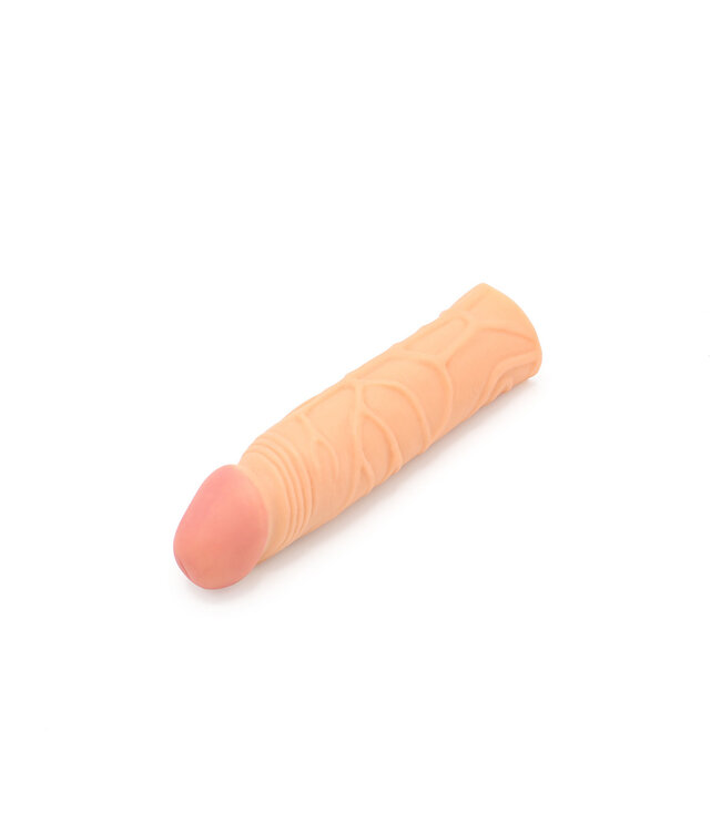 Kiotos Sleeves Kiotos Realistische Penis Sleeve 16,5 cm – Voor een Natuurlijke Beleving