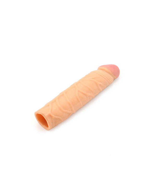 Kiotos Sleeves Kiotos Realistische Penis Sleeve 16,5 cm – Voor een Natuurlijke Beleving