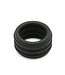 Kiotos Sport Balls Intense 2-in-1 Siliconen Cockring & Stretcher - Robuust en Comfortabel