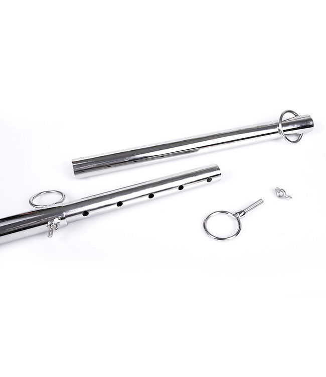 Kiotos Steel Luxury Adjustable Stainless Steel Spreader Bar - Kiotos Steel