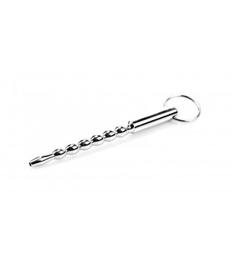 Kiotos Steel Kiotos Penis Stick 9 mm | Unieke Stimulatie met Roestvrij Staal en Grip