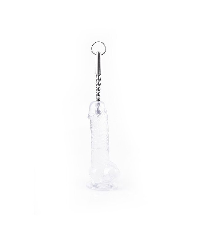 Kiotos Steel Kiotos Penis Stick 9 mm | Unieke Stimulatie met Roestvrij Staal en Grip