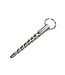 Kiotos Steel Kiotos Penis Stick 9 mm | Unieke Stimulatie met Roestvrij Staal en Grip