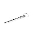 Kiotos Steel Kiotos Penis Stick 140 mm aus Edelstahl - Intensives Vergnügen