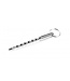 Kiotos Steel Kiotos Stainless Steel Penis Stick - 7mm Urethral Stimulation Toy