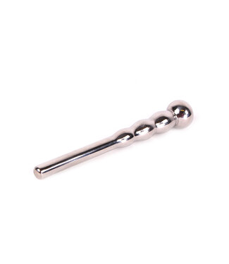 Kiotos Steel Diepe Stimulatie Urethrale Penis Stick - Compact en Gladde Afwerking
