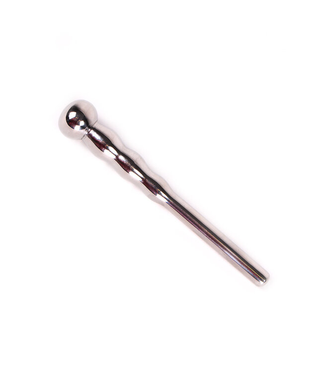 Kiotos Steel Diepe Stimulatie Urethrale Penis Stick - Compact en Gladde Afwerking