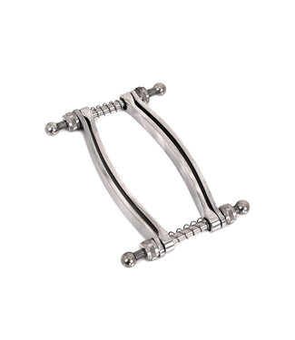 Kiotos Steel Kiotos Steel Pussy Spreader - Adjustable Medical-Grade Comfort Tool