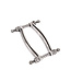 Kiotos Steel Kiotos Steel Pussy Spreader - Adjustable Medical-Grade Comfort Tool