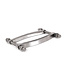 Kiotos Steel Kiotos Steel Pussy Spreader - Adjustable Medical-Grade Comfort Tool