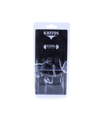 Kiotos Steel 6 cm Stainless Steel Cock Ring - Sturdy, Comfortable & Easy to Clean