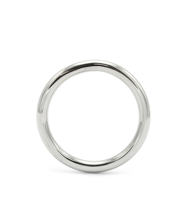 Kiotos Steel Runder Cockring 6 cm aus Edelstahl – Stabil, Bequem & Langlebig