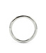 Kiotos Steel 6 cm Stainless Steel Cock Ring - Sturdy, Comfortable & Easy to Clean