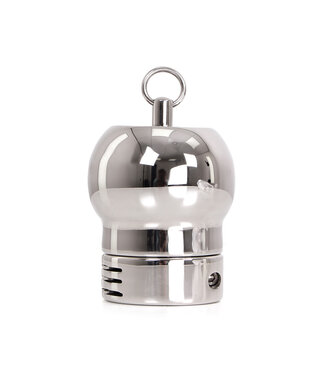 Kiotos Steel Extreme Ballstretcher 649 g aus hypoallergenem Stahl - langlebig & sicher