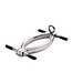 Kiotos Steel Adjustable Clit Clamp with Leash Chain for Ultimate Stimulation