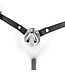 Kiotos Steel Elegant Ultra-Short Vulva Chastity Device with Adjustable Strap
