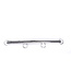 Kiotos Steel Stainless Steel 45 cm Spreader Bar for Versatile Bondage Fun