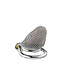 Kiotos Steel Durable Steel Mesh Chastity Cage M | Comfortable & Ventilated Design
