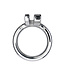 Kiotos Steel Durable Steel Mesh Chastity Cage M | Comfortable & Ventilated Design
