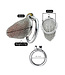 Kiotos Steel Durable Steel Mesh Chastity Cage M | Comfortable & Ventilated Design