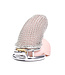 Kiotos Steel XL Steel Mesh Chastity Cage - Stylish Comfort & Safety for Larger Users